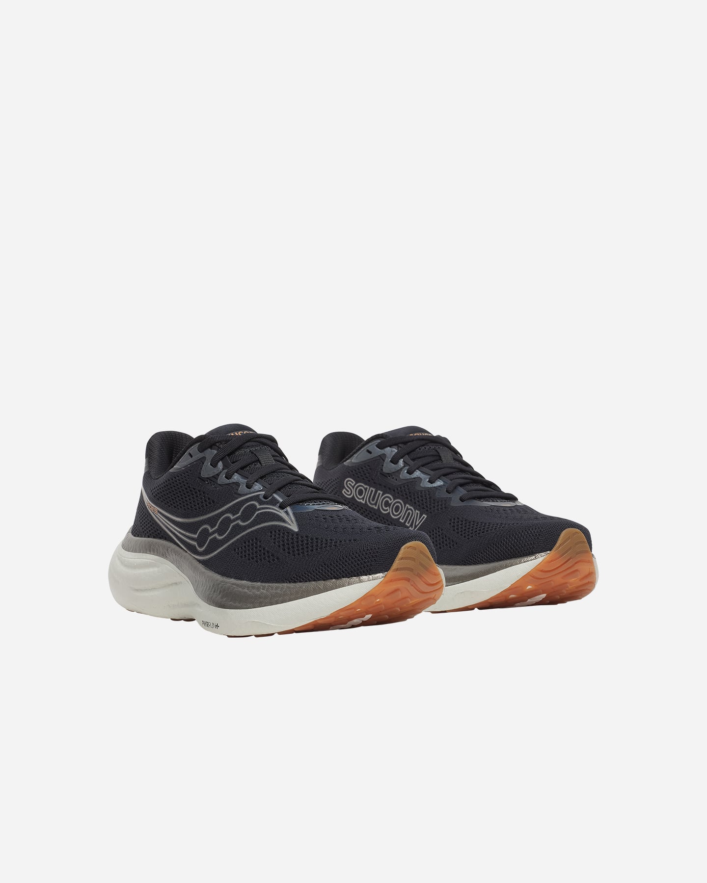 Scarpe running SAUCONY RIDE 19 M - Nero - 1 | Cisalfa Sport