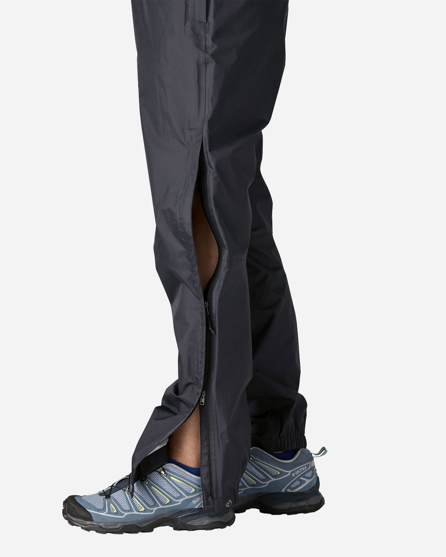 Pantalone outdoor PATAGONIA TORRENTSHELL 3L RAIN W - Nero - 3 | Cisalfa Sport
