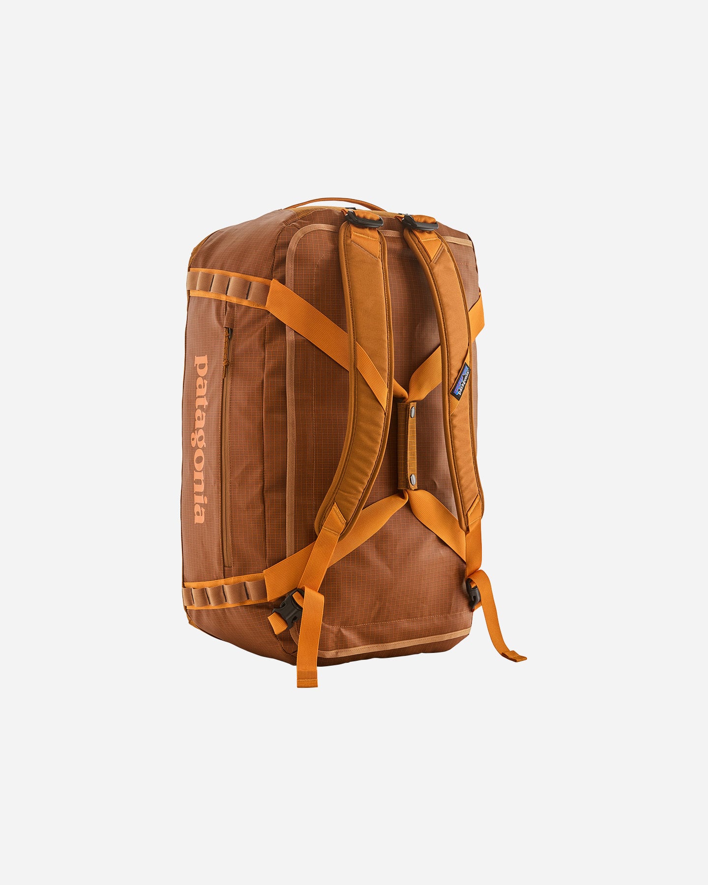 Zaino travel PATAGONIA BLACK HOLE DUFFEL 55L - Marrone - 1 | Cisalfa Sport