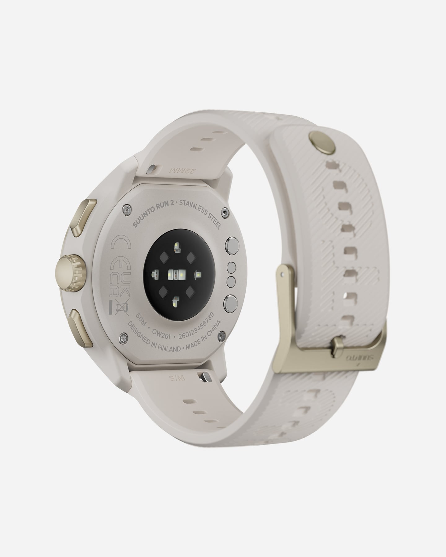 Orologio multifunzione SUUNTO RUN 2 4GB  - 4 | Cisalfa Sport