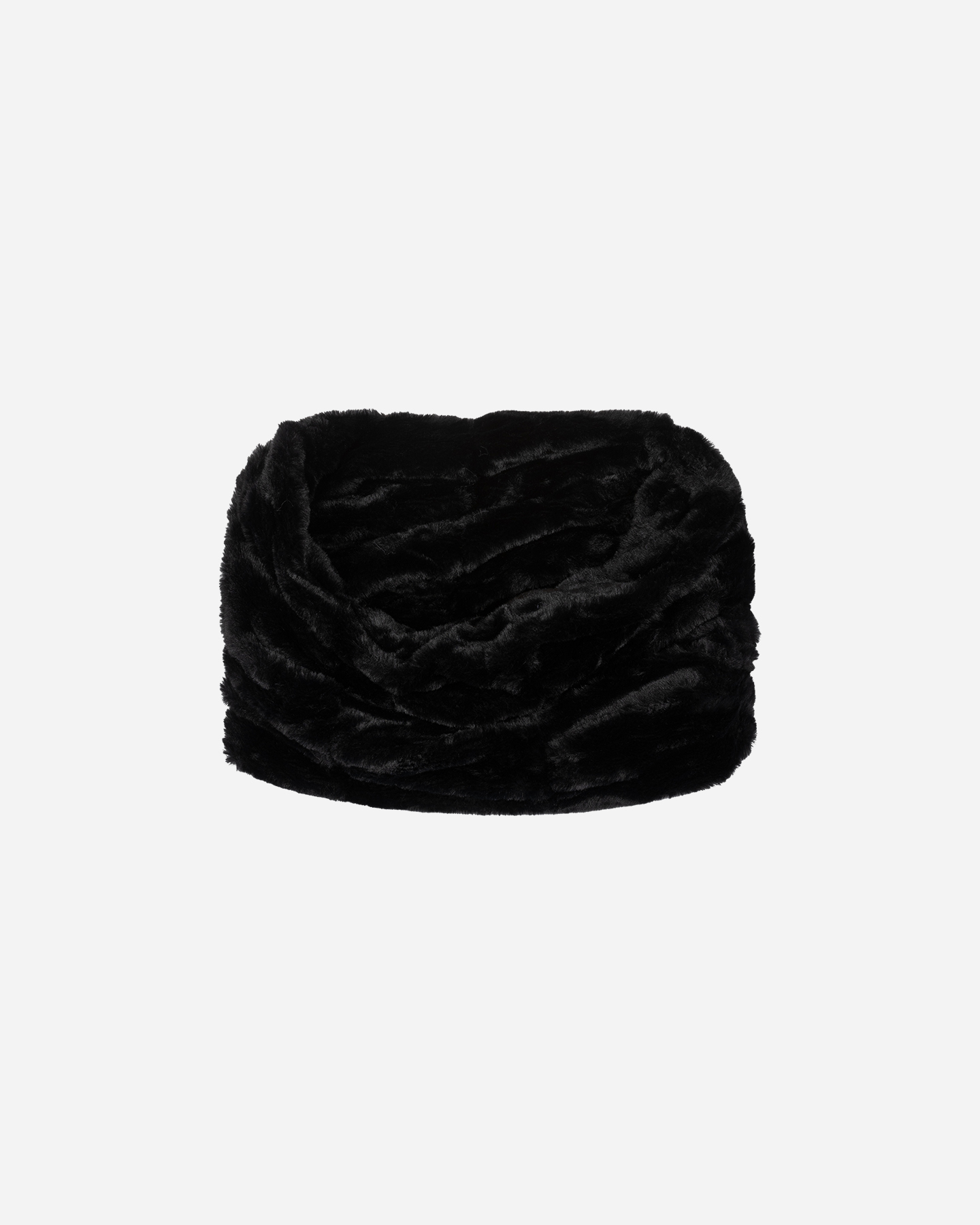 Sciarpa DACK'S FURRY JR - Nero - 1 | Cisalfa Sport