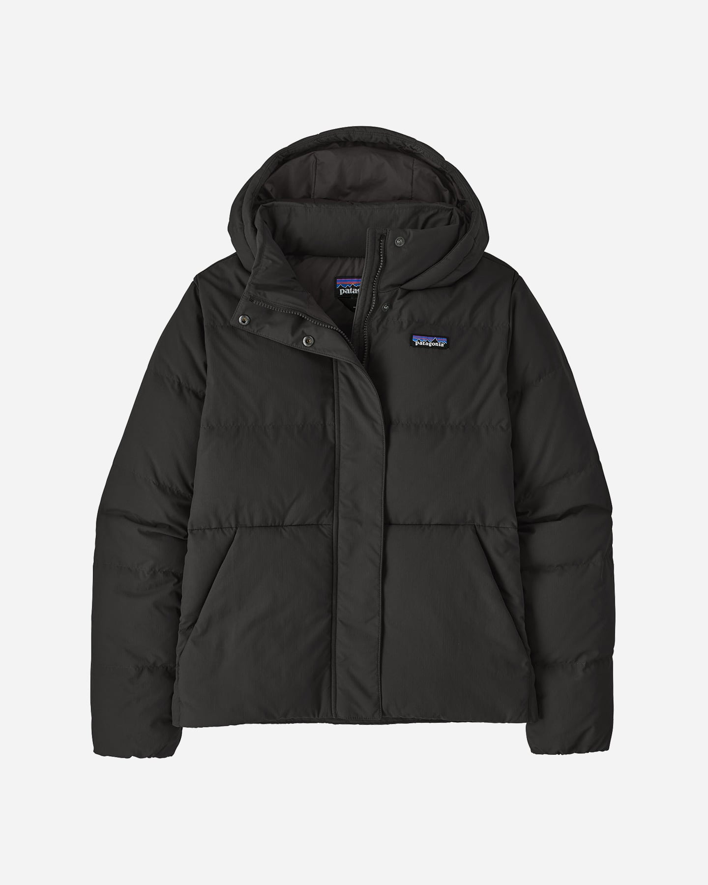 Piumino PATAGONIA SISAR DOWN W - Nero - 3 | Cisalfa Sport