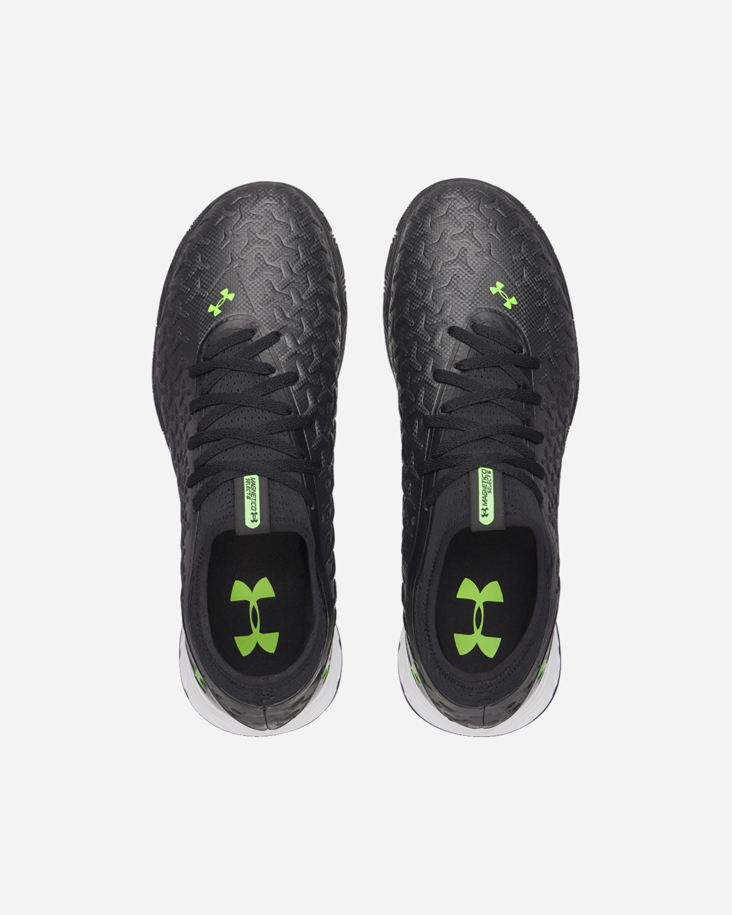 Scarpe calcio UNDER ARMOUR MAGNETICO SELECT 6 IN M - 3 | Cisalfa Sport