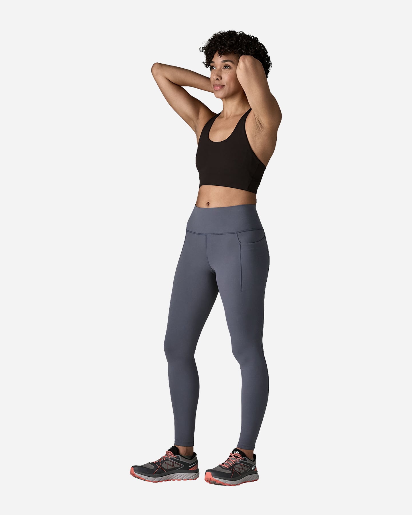 Leggings PATAGONIA MAIPO W - Blu - 3 | Cisalfa Sport