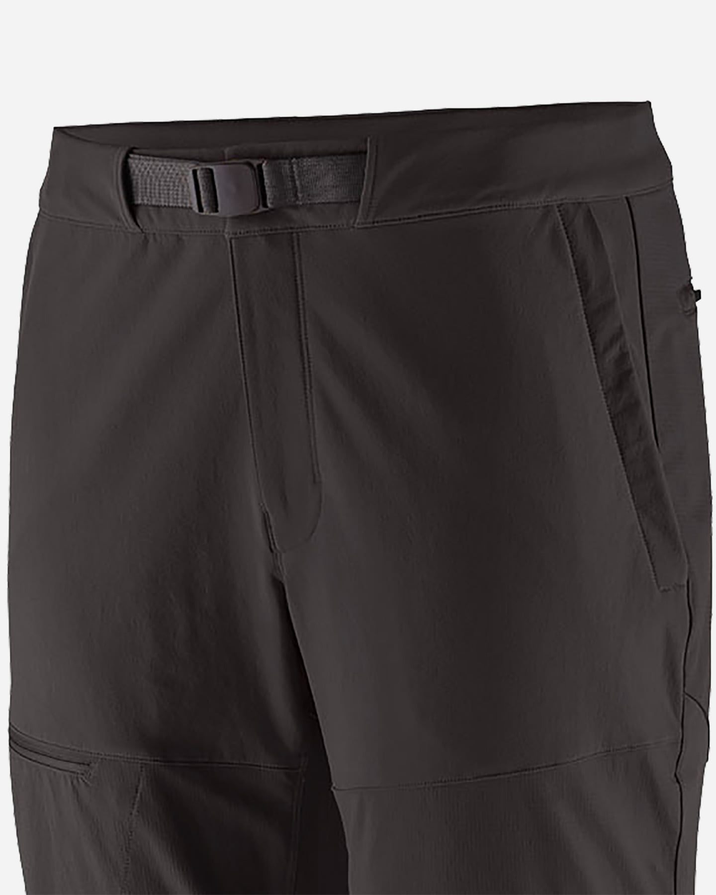 Pantalone outdoor PATAGONIA TERRAVIA PEAK W - Nero - 1 | Cisalfa Sport