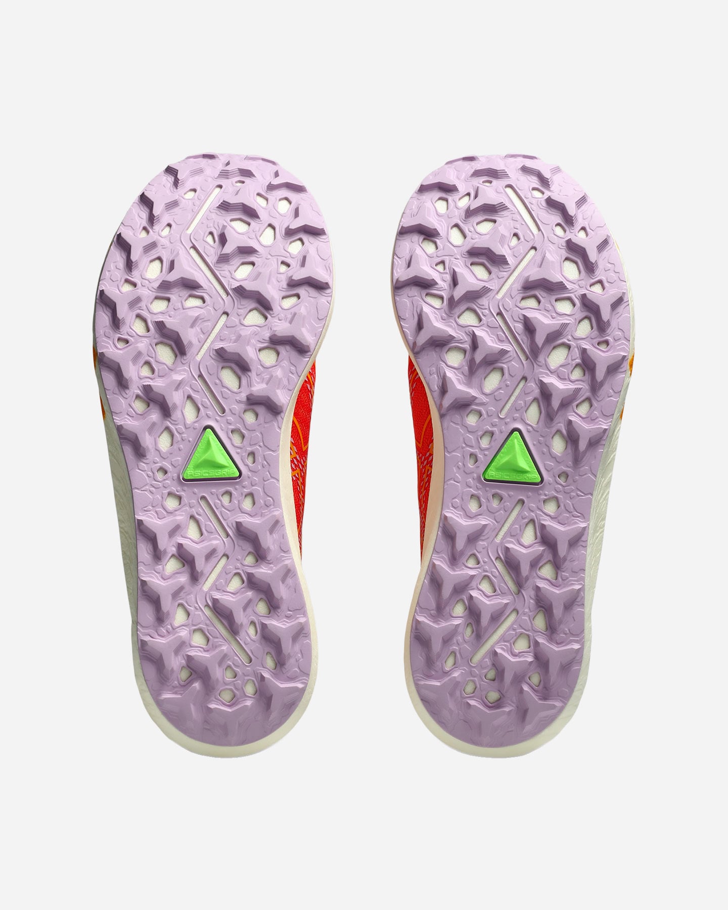 Scarpe trail ASICS FUJISPEED 3 W - Arancione - 2 | Cisalfa Sport