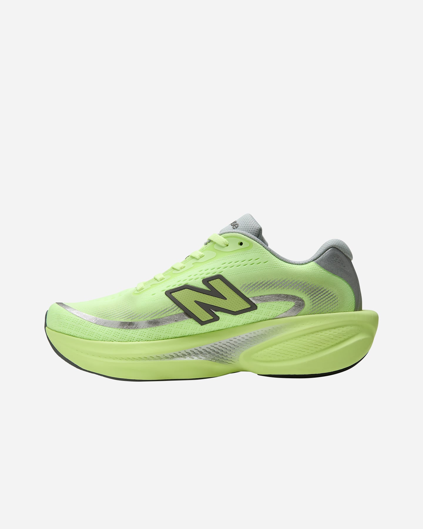 Scarpe running NEW BALANCE ELLIPSE V1 W - Grigio - 4 | Cisalfa Sport