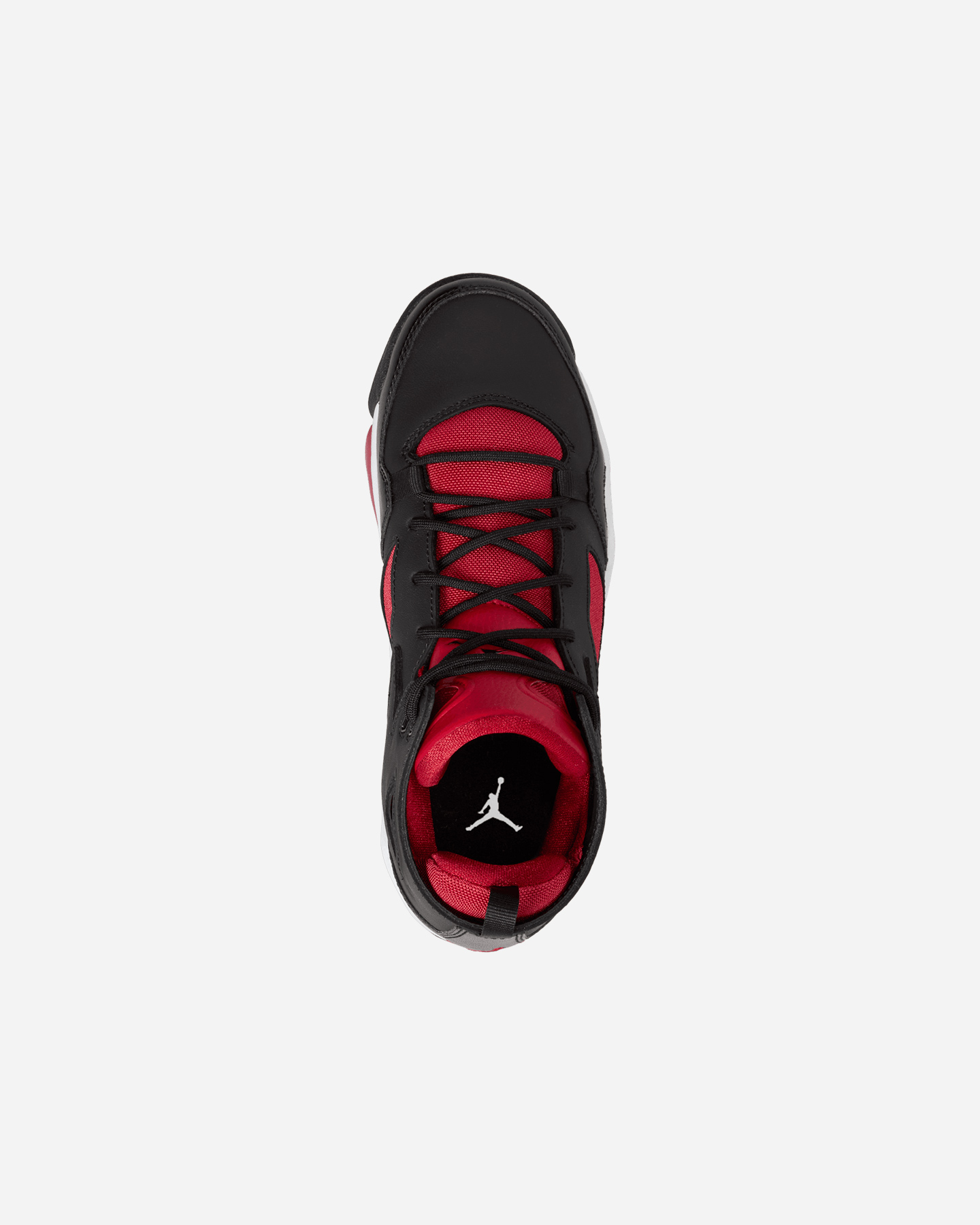Scarpe sneakers NIKE JORDAN FLIGHT CLUB '91 GS JR - Nero - 2 | Cisalfa Sport