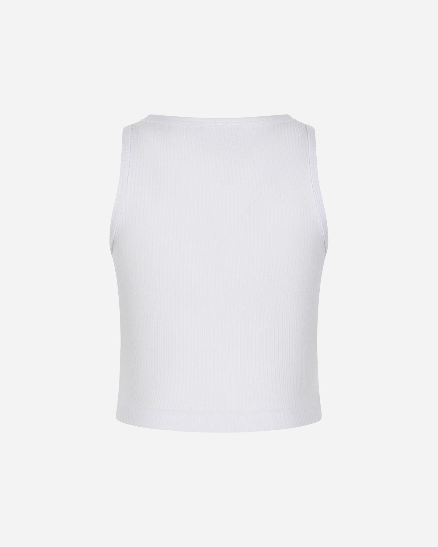 Canotta MIA M BASIC ATHLETIC JR - Bianco - 1 | Cisalfa Sport