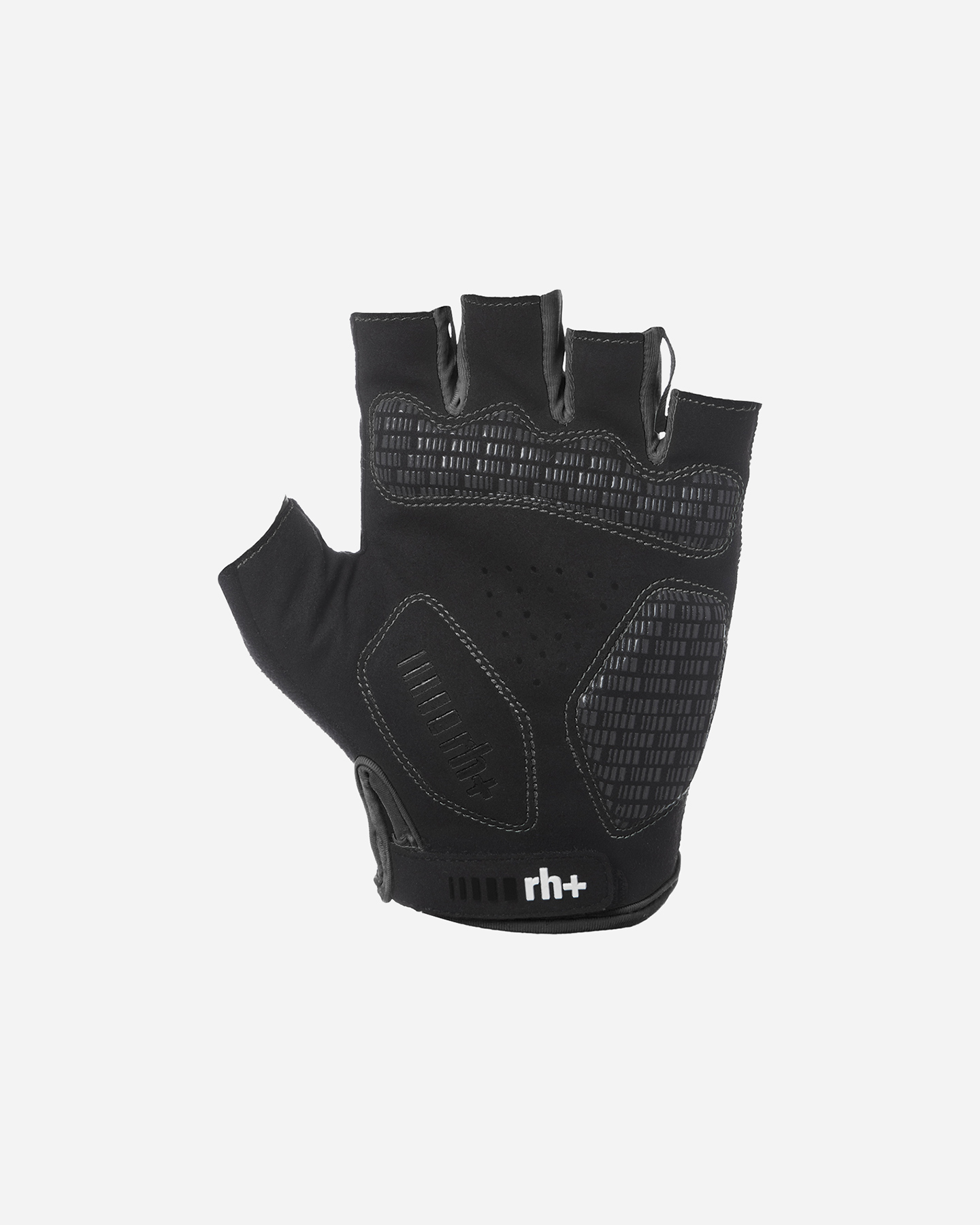 Guanti ciclismo RH+ NEW CODE  - Nero - 2 | Cisalfa Sport