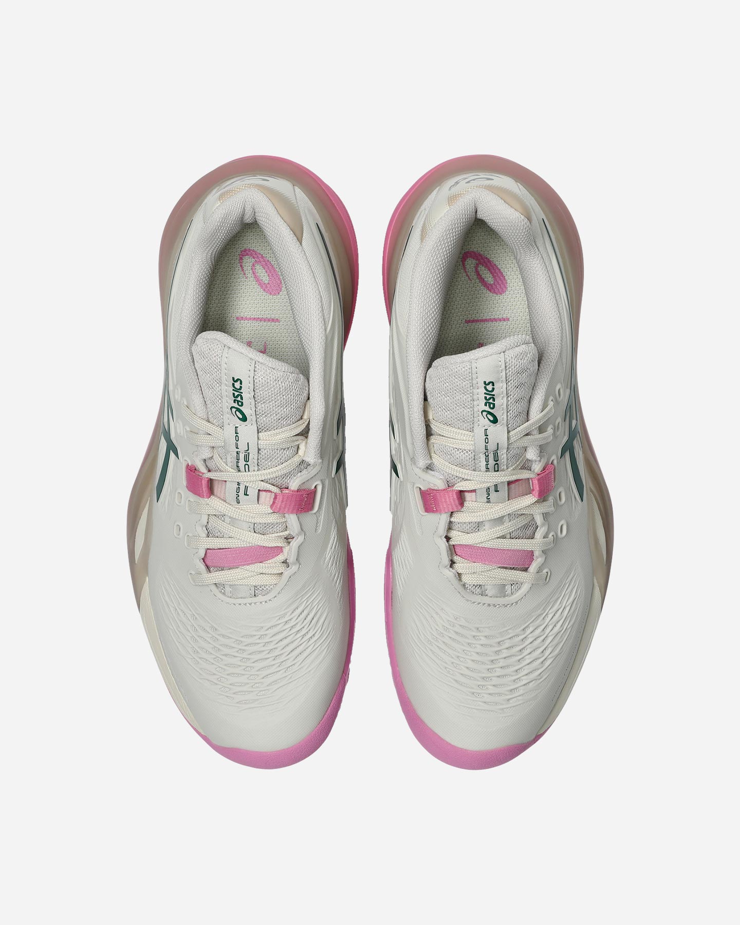 Scarpe padel ASICS GEL-RESOLUTION X PADEL W - Color mix - 2 | Cisalfa Sport