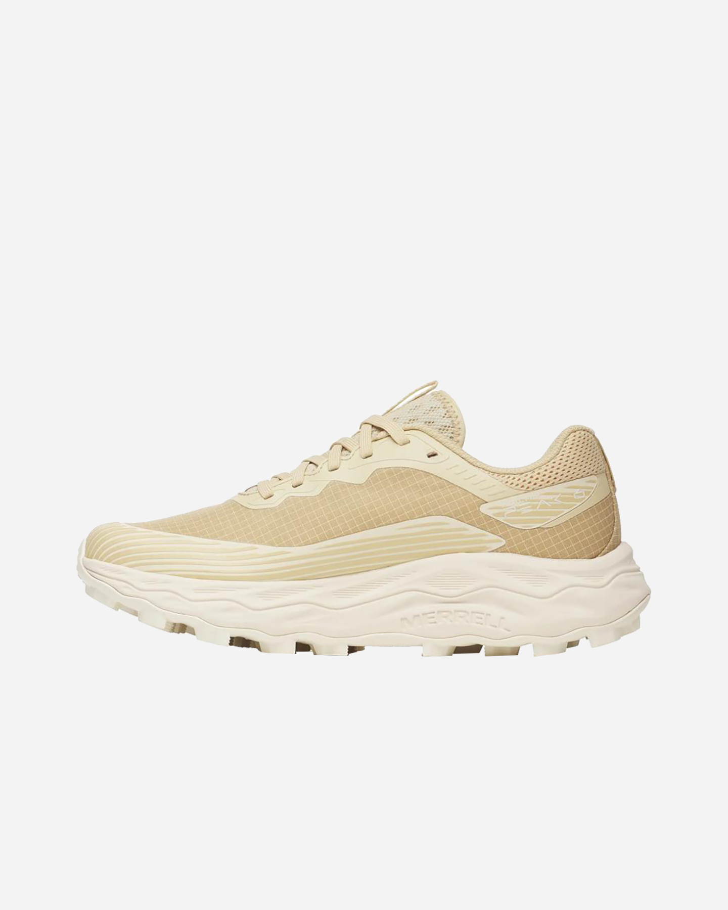 Scarpe trail MERRELL AGILITY PEAK 6 GTX W - Beige - 5 | Cisalfa Sport