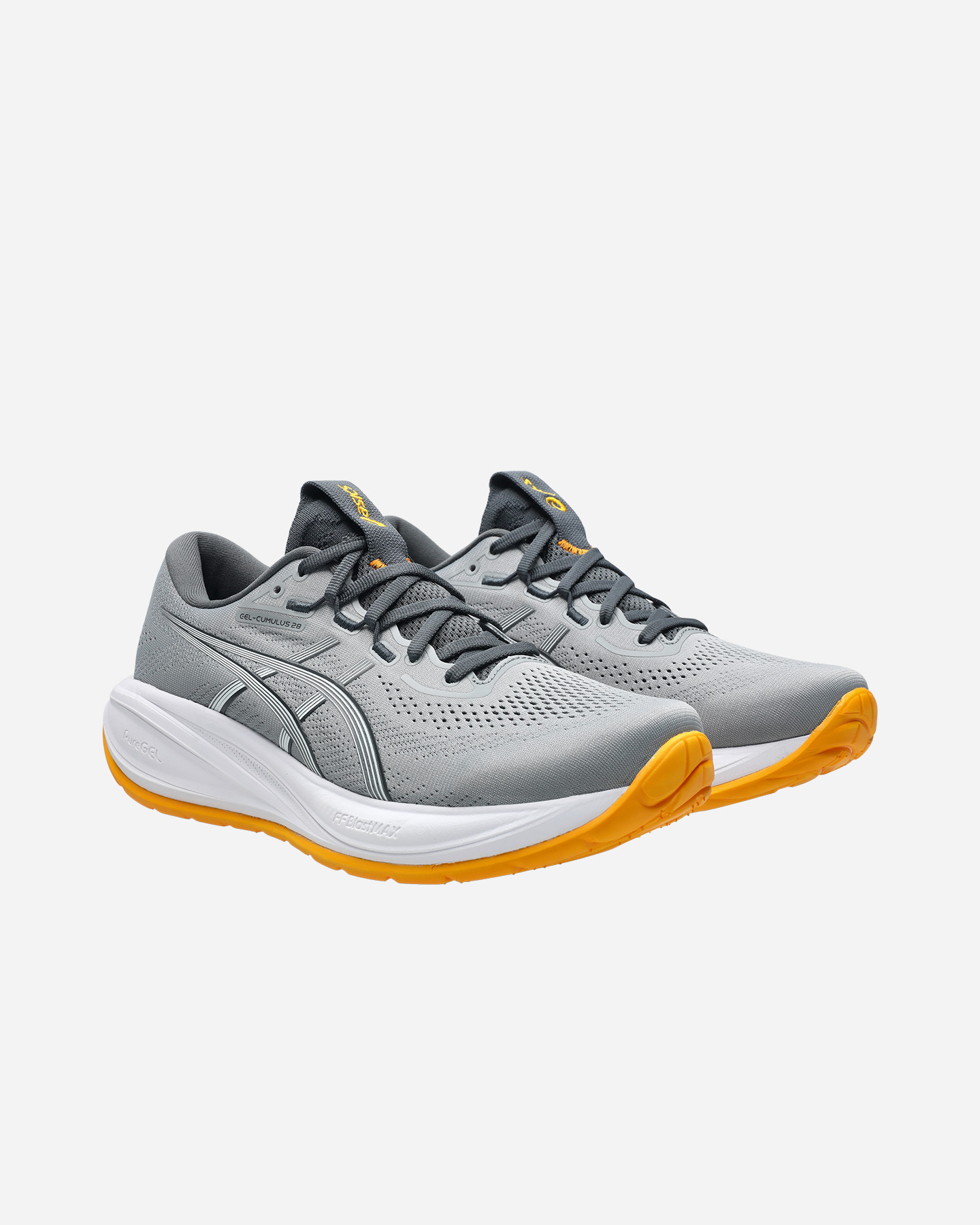 Scarpe running ASICS GEL-CUMULUS 28 M - Grigio - 1 | Cisalfa Sport