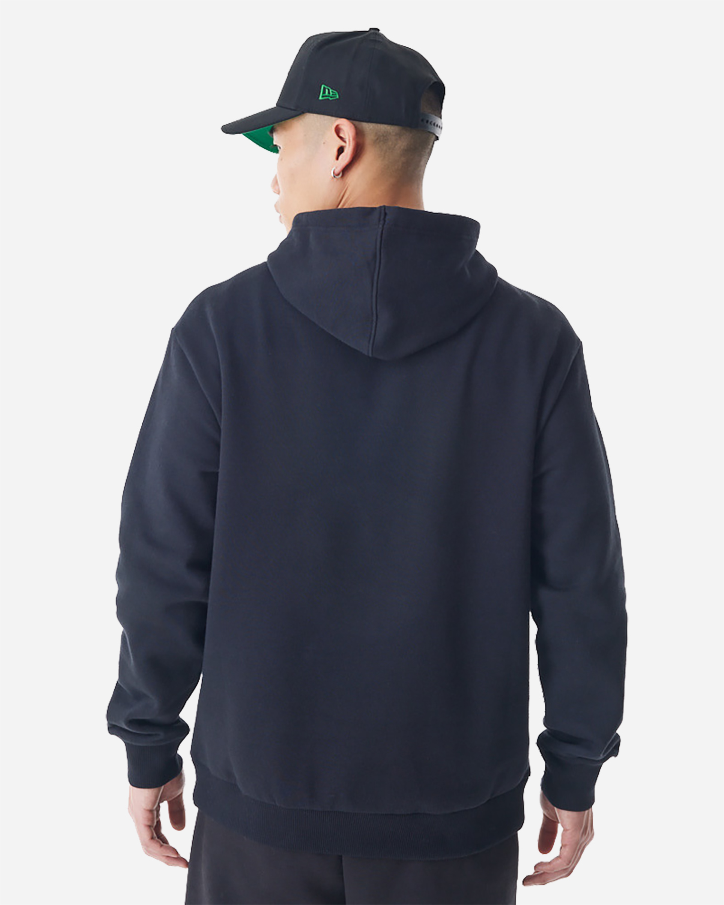 Felpa nba NEW ERA 9FORTY M - Nero - 1 | Cisalfa Sport