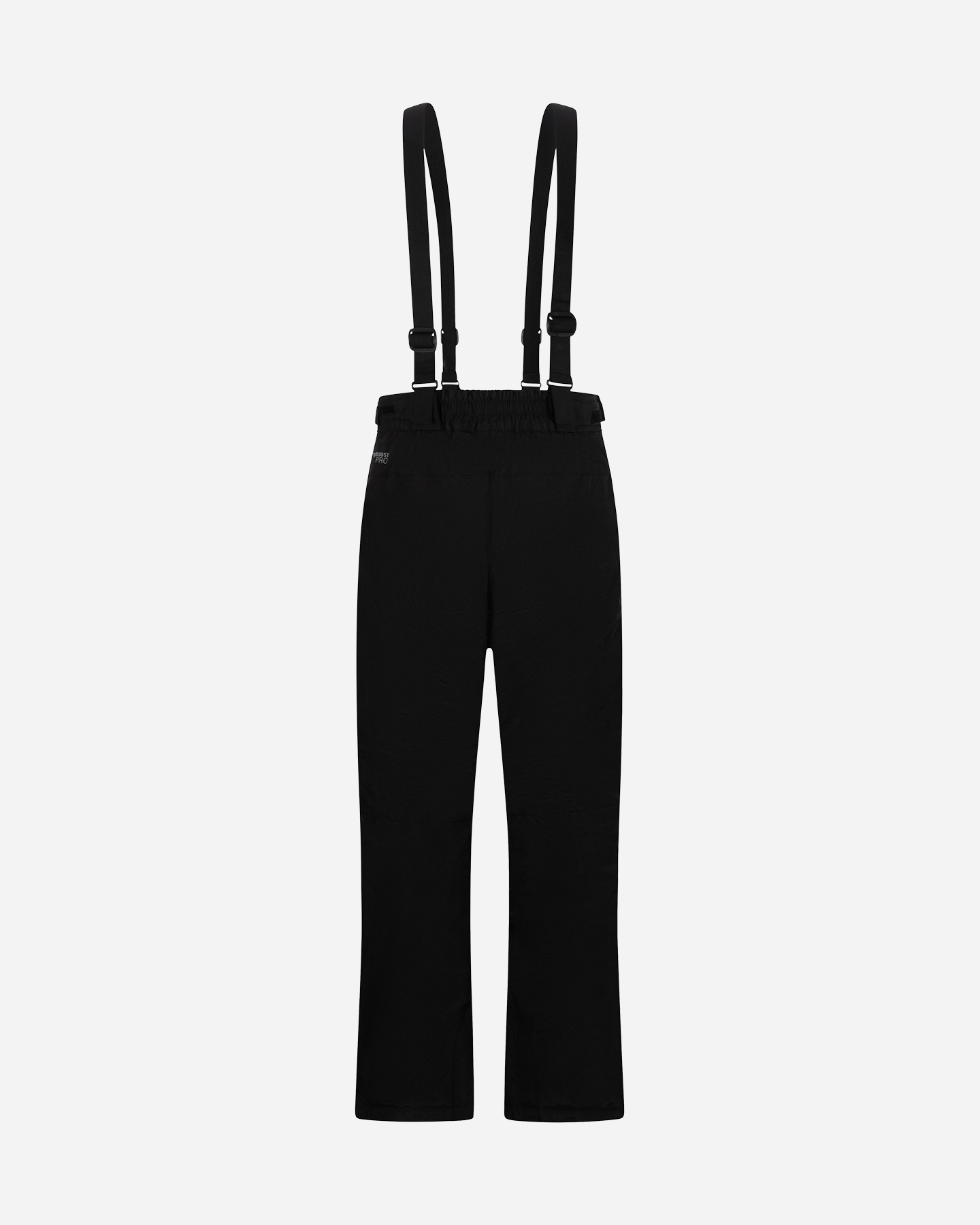 Pantalone sci 8848 SKI ESSENTIAL M - Nero - 1 | Cisalfa Sport