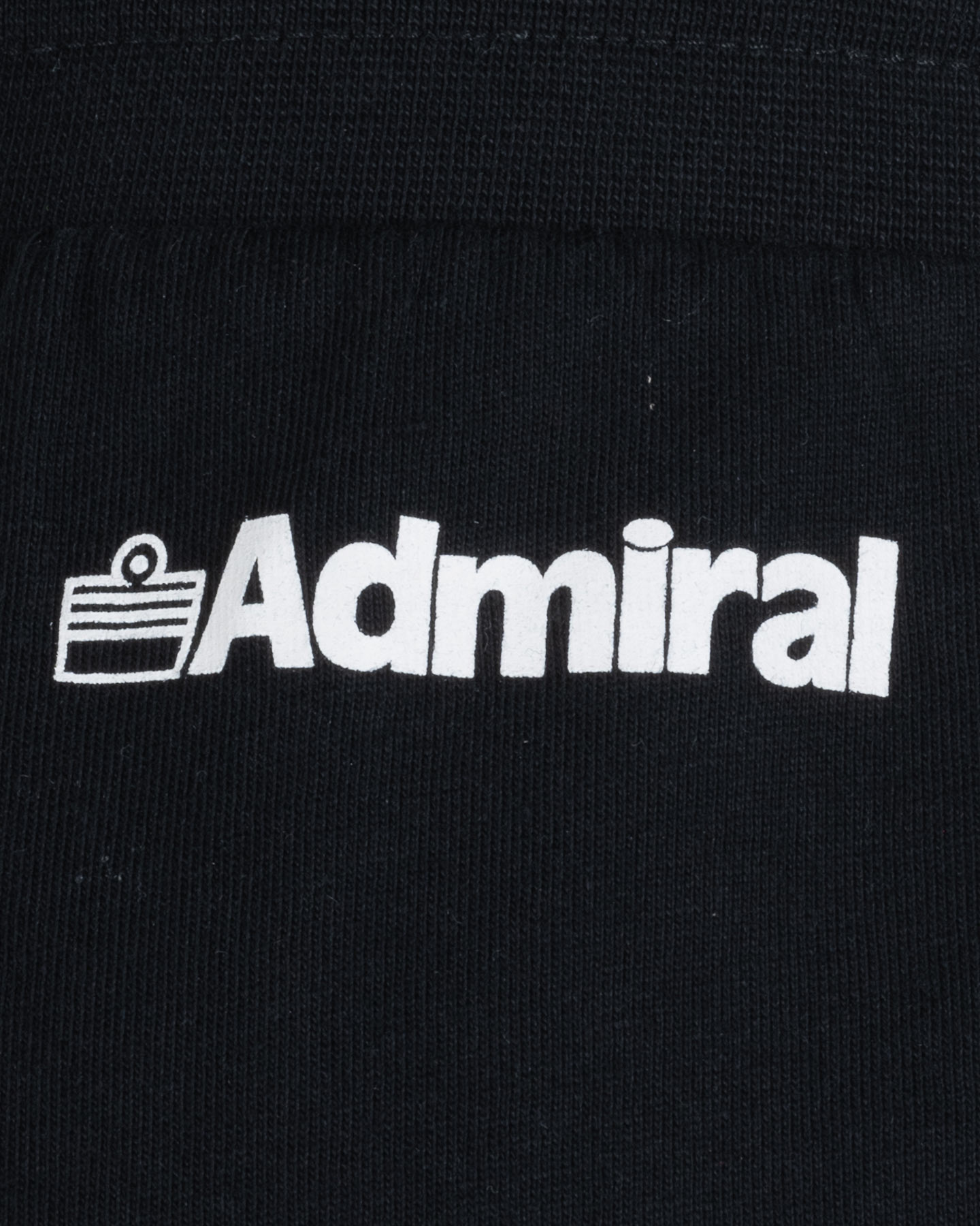 Pantaloncini ADMIRAL BASIC SPORT JR - Nero - 2 | Cisalfa Sport