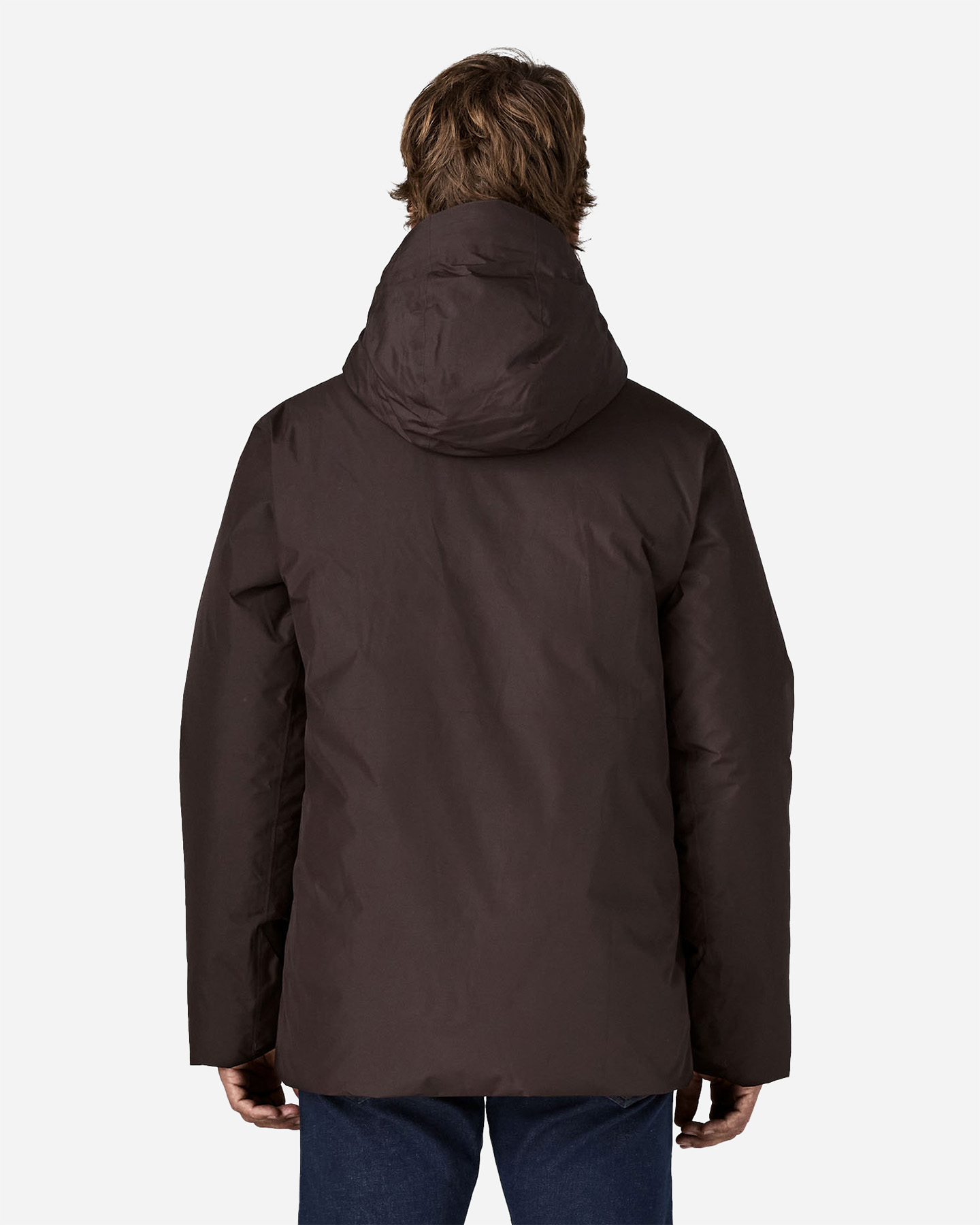 Giacca outdoor PATAGONIA STORMSHADOW PARKA M - Marrone - 3 | Cisalfa Sport