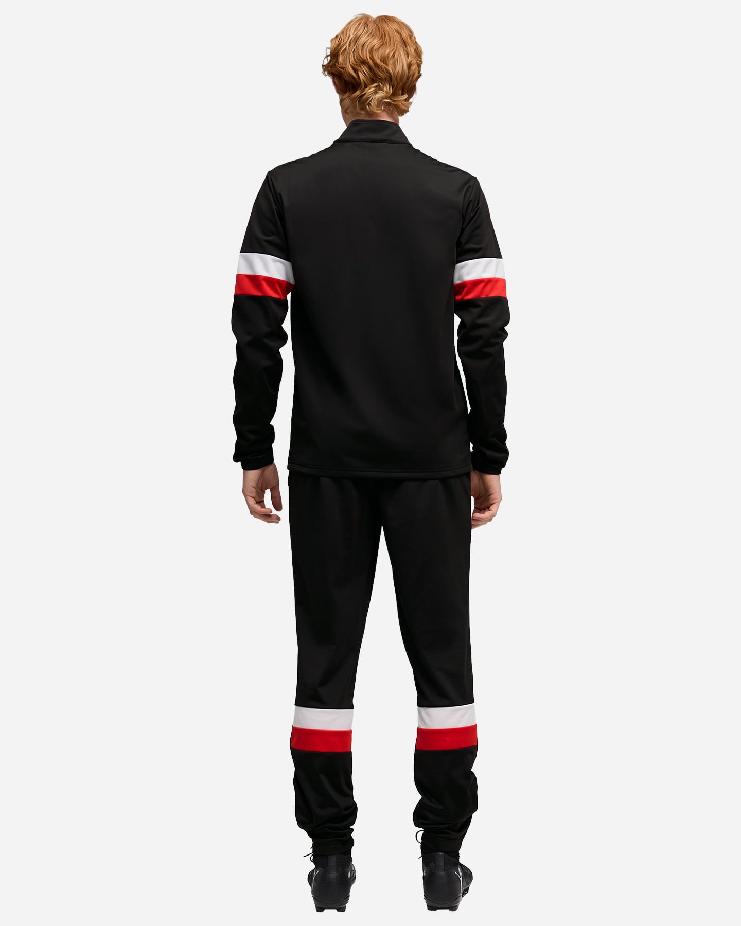 Tuta calcio PUMA INDIVIDUALRISE M - Nero - 4 | Cisalfa Sport
