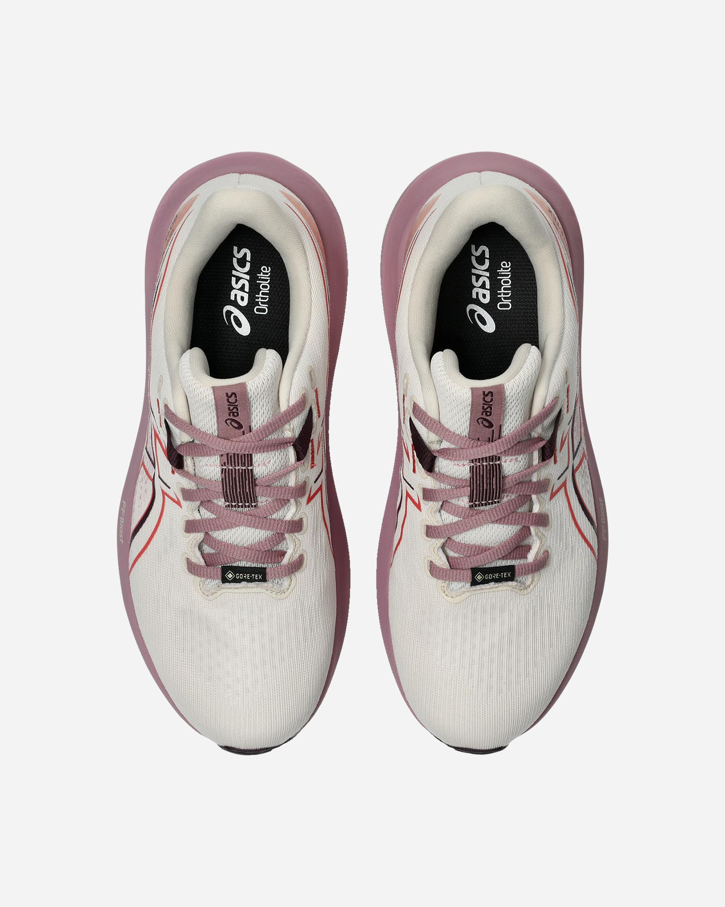 Scarpe running ASICS GT-1000 15 GTX W - Rosa - 2 | Cisalfa Sport