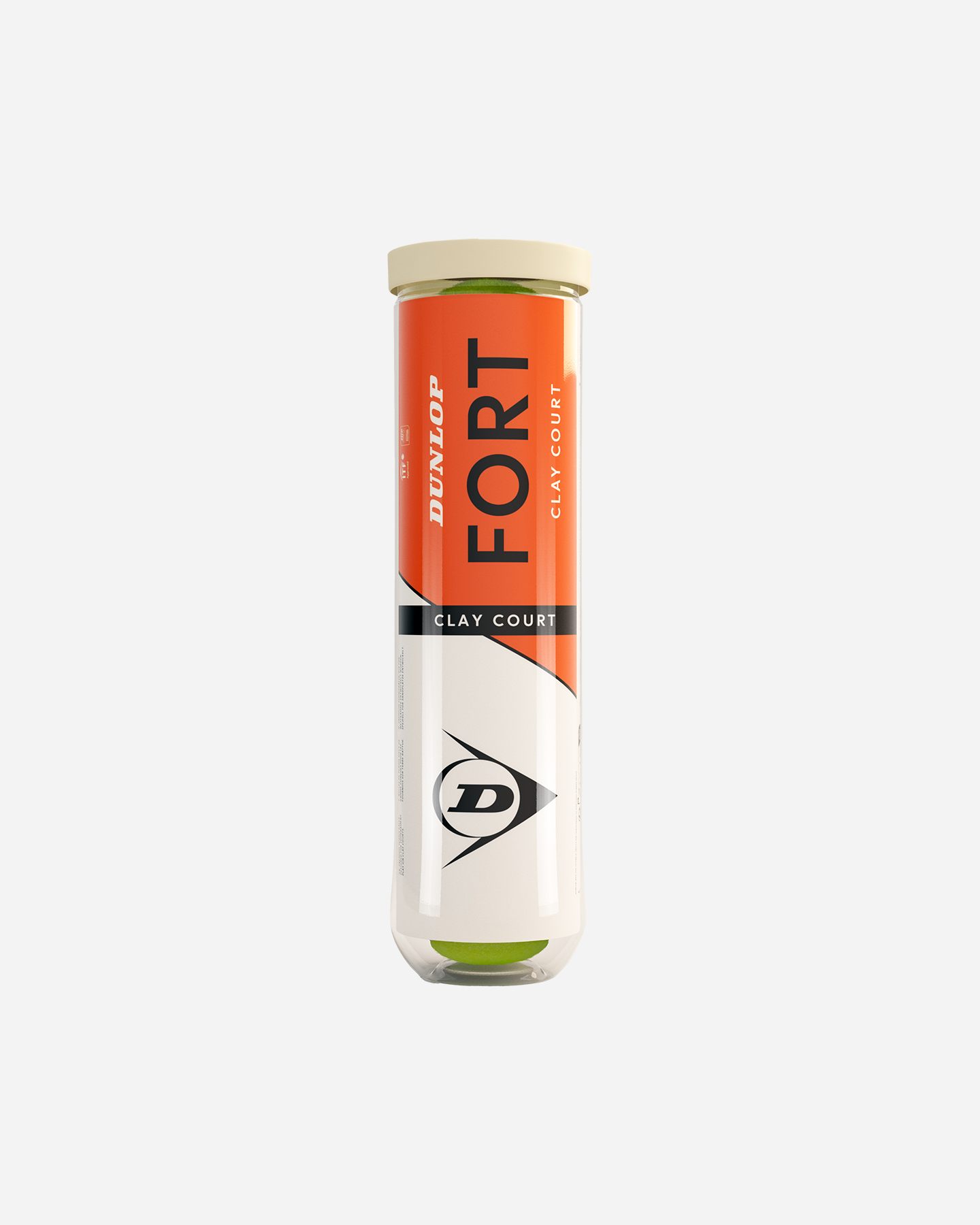Palle tennis DUNLOP CLAY COURT  - Color mix - 1 | Cisalfa Sport