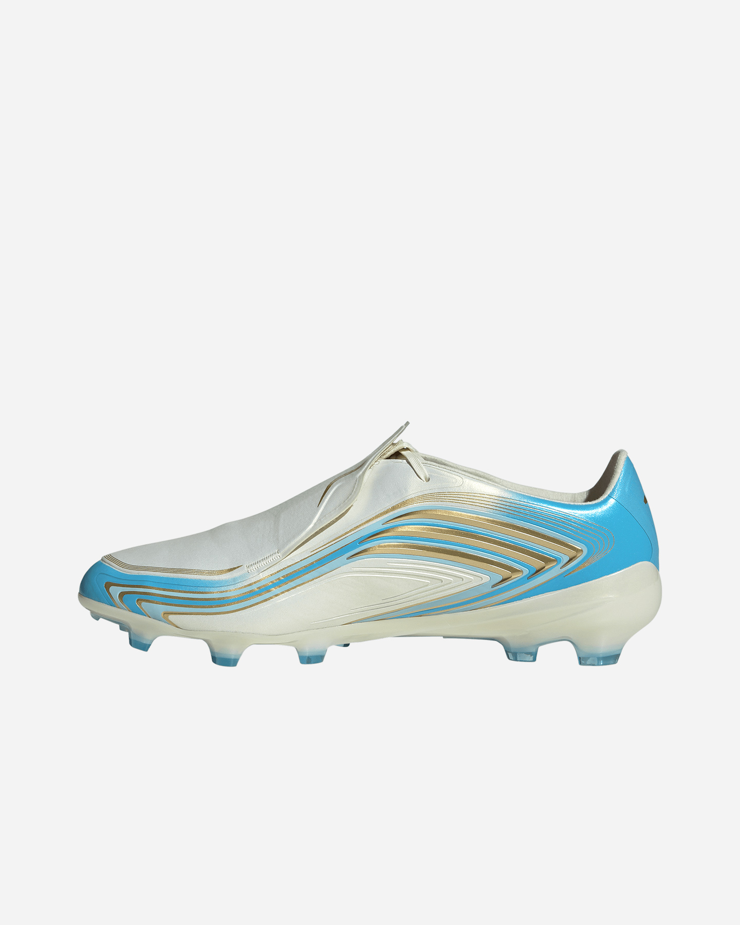 Scarpe calcio ADIDAS F50 MESSI PRO FG M - Color mix - 3 | Cisalfa Sport