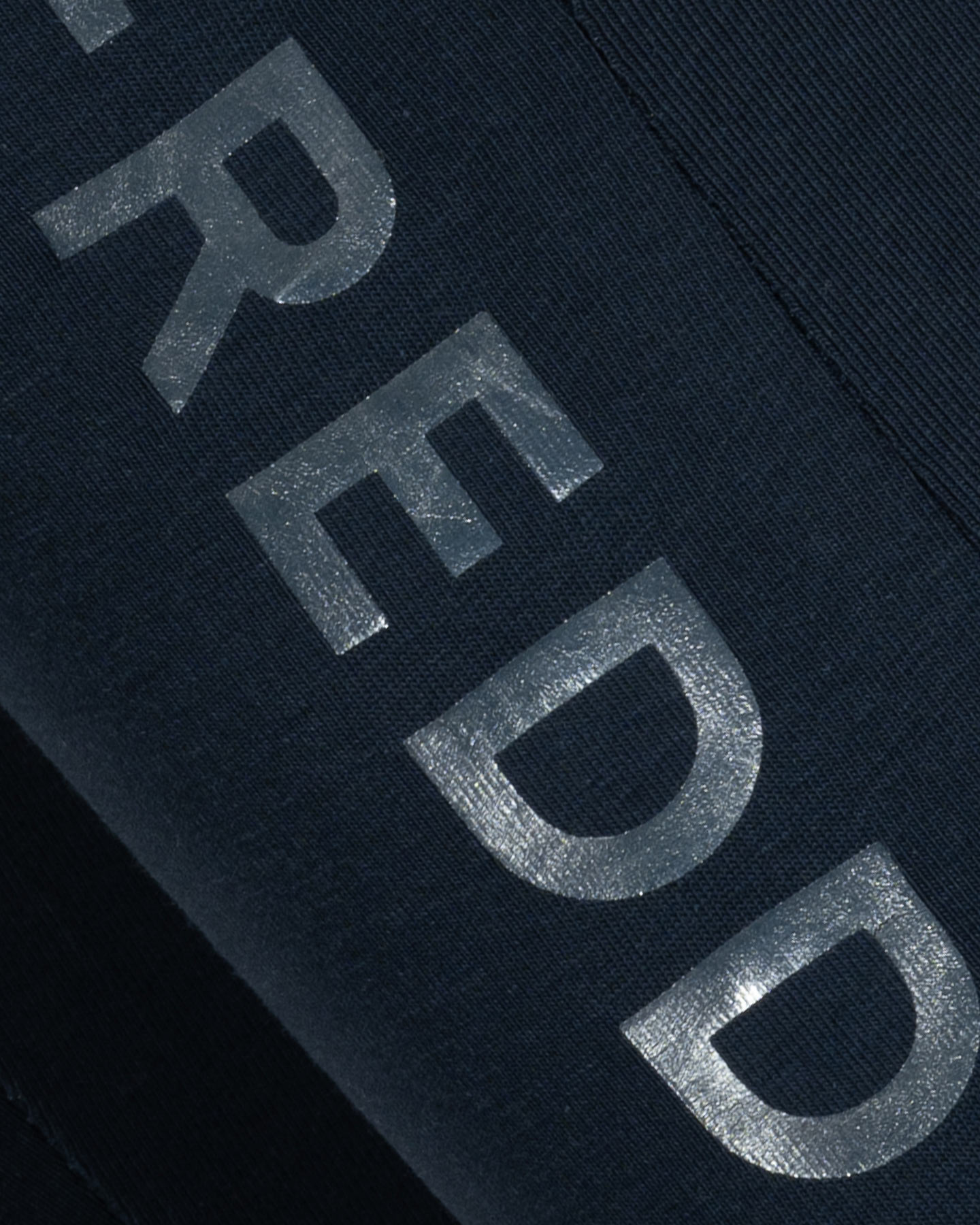 Leggings FREDDY BIG LOGO W - Blu Navy - 2 | Cisalfa Sport