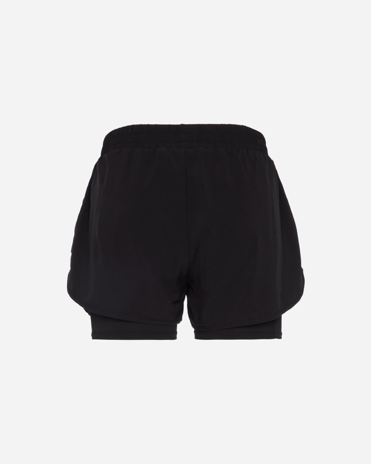 Pantaloncini tennis ELLESSE TENNIS MATCH W - Nero - 1 | Cisalfa Sport