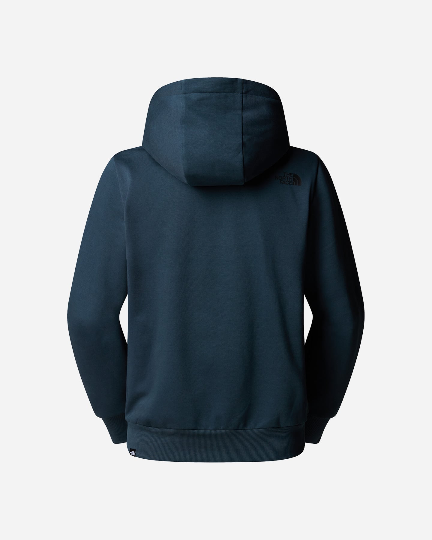 Felpa THE NORTH FACE FINE M - Blu - 1 | Cisalfa Sport