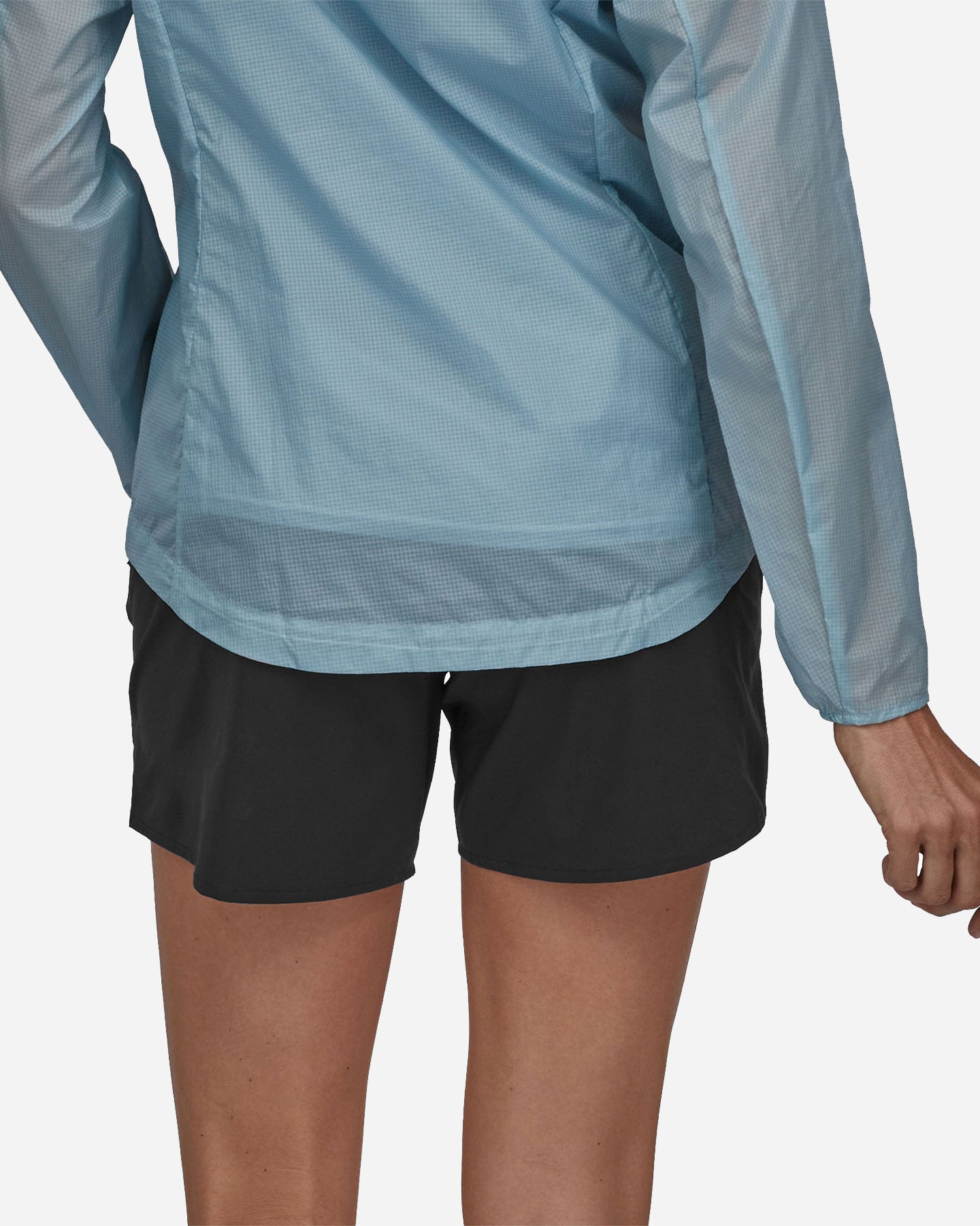 Pantaloncini PATAGONIA MULTI TRAILS W - Nero - 2 | Cisalfa Sport