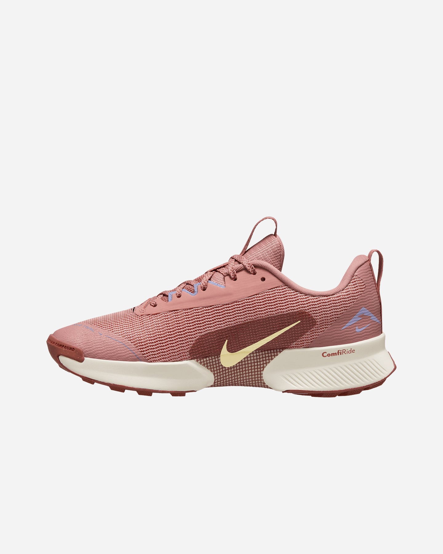 Scarpe trail NIKE JUNIPER TRAIL 3 W - Rosso - 3 | Cisalfa Sport