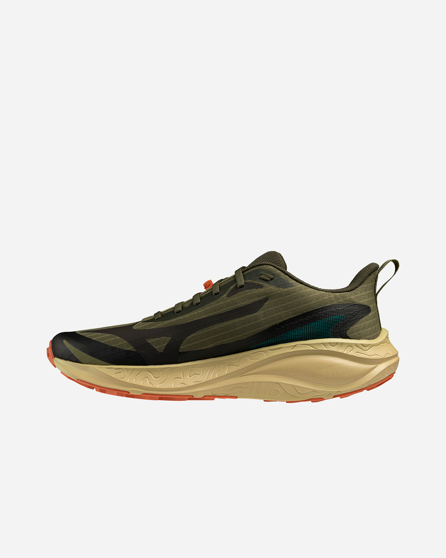 Scarpe running MIZUNO NEO LUMINA M - Verde - 4 | Cisalfa Sport
