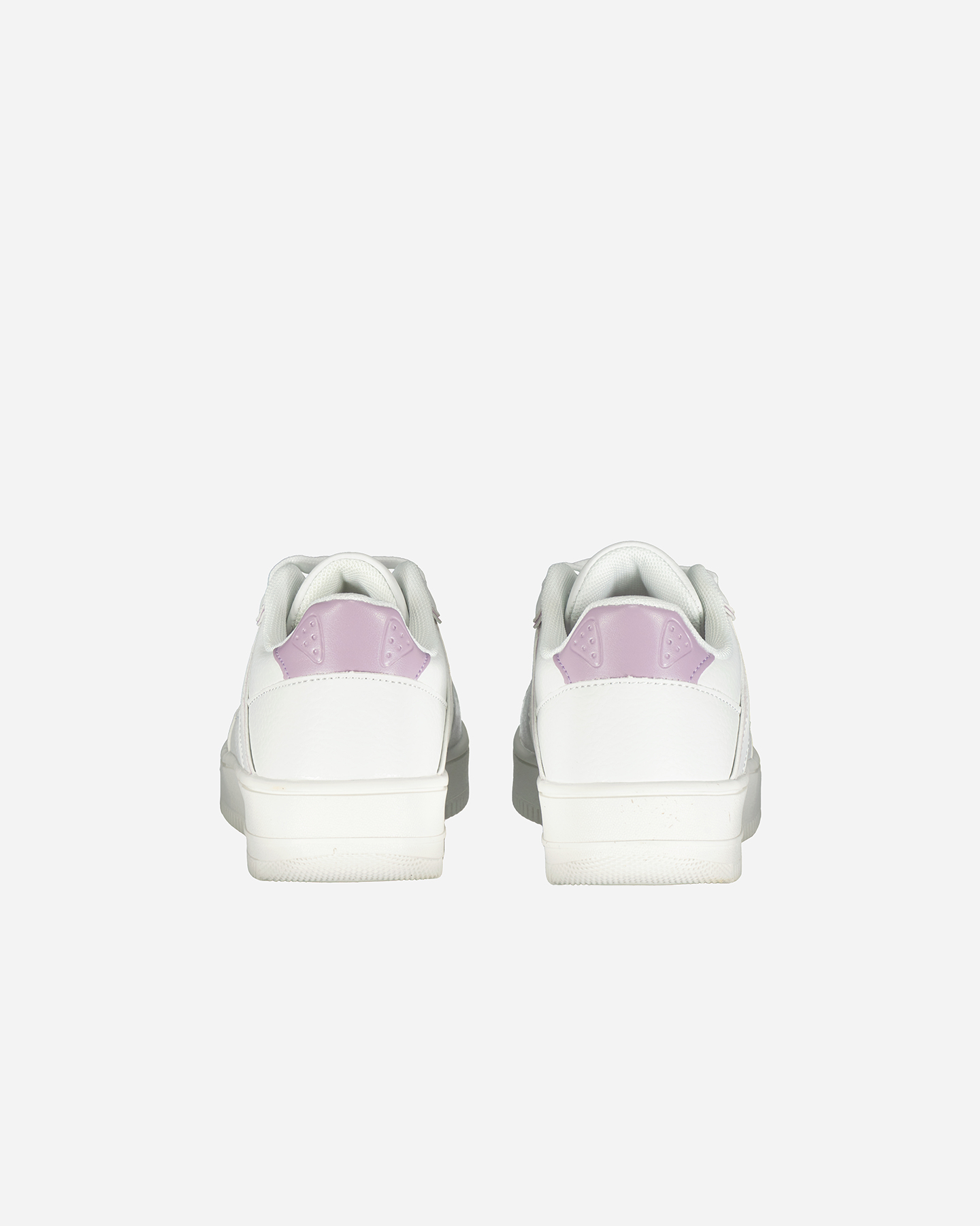 Scarpe sneakers MISTRAL ROTTERDAM LOW PS JR - Bianco - 4 | Cisalfa Sport