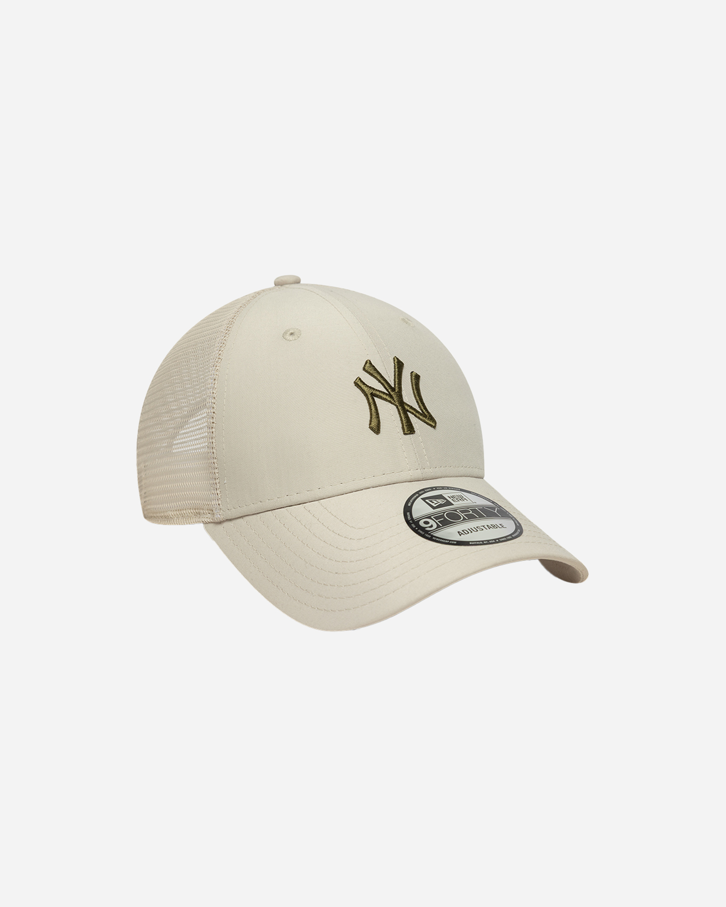 Cappellino NEW ERA 9FORTY NEW YORK YANKEES MIDI M - Bianco - 2 | Cisalfa Sport