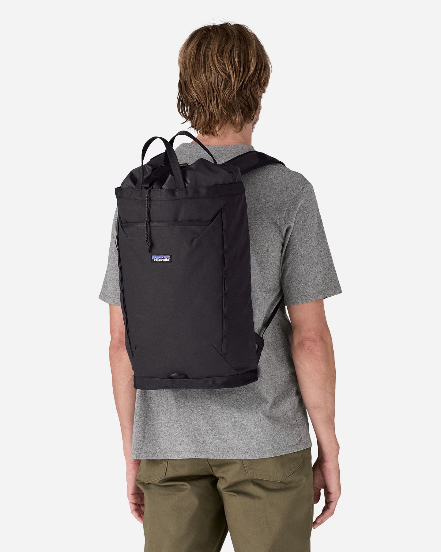 Zaino PATAGONIA FIELDSMITH LINKED PACK 24 - Nero - 2 | Cisalfa Sport