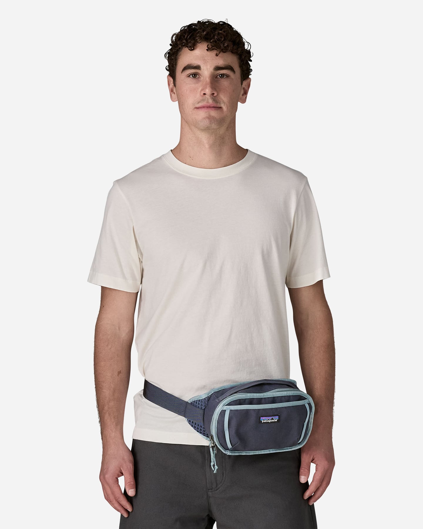 Marsupio PATAGONIA FIELDSMITH 5L - Blu - 3 | Cisalfa Sport