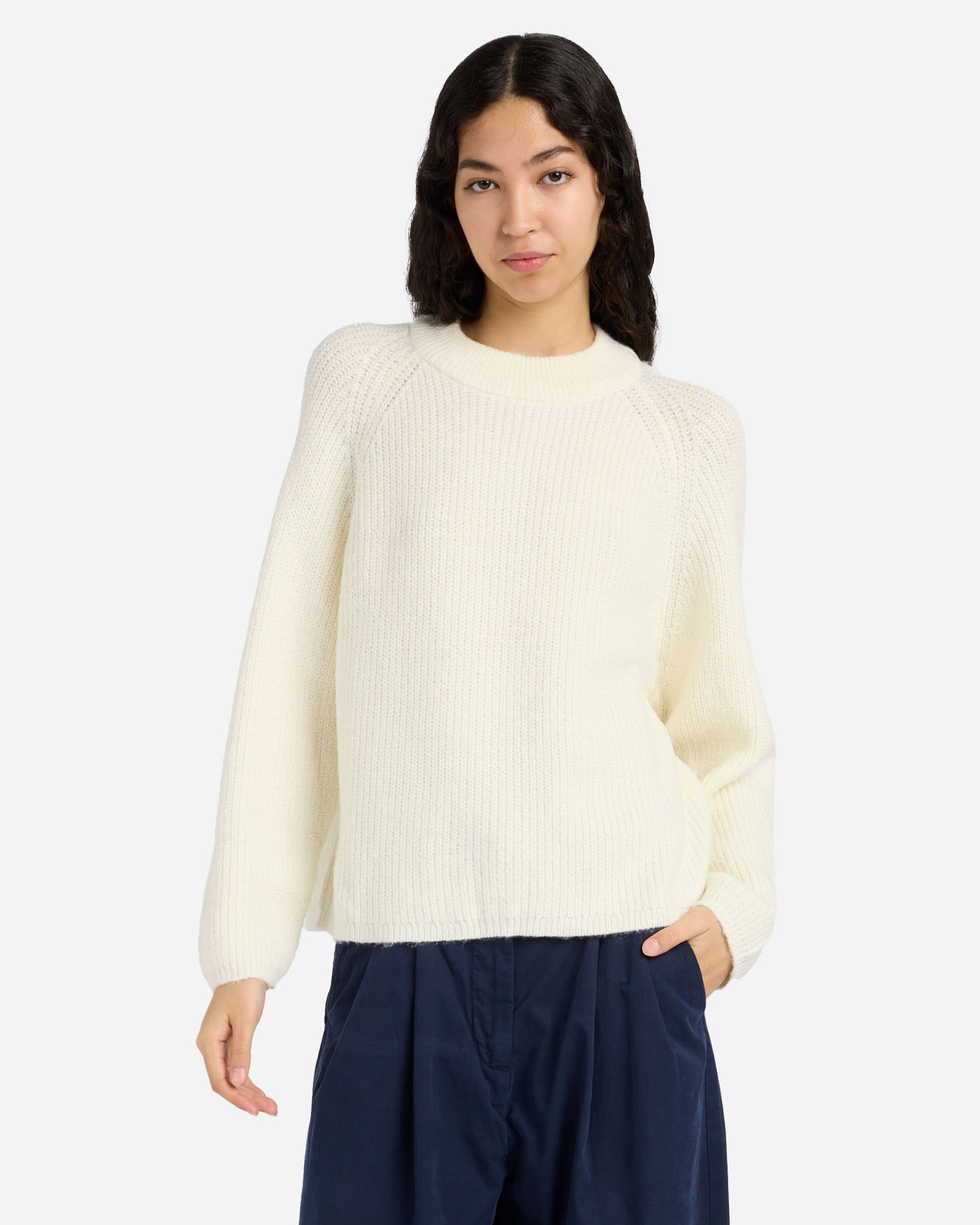Maglione BEST COMPANY CLASSIC W - Beige - 1 | Cisalfa Sport