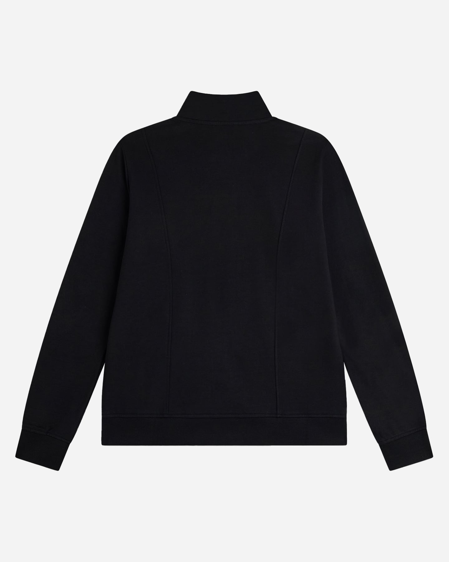 Felpa FREDDY HIGH NECK SMALL LOGO W - Nero - 1 | Cisalfa Sport