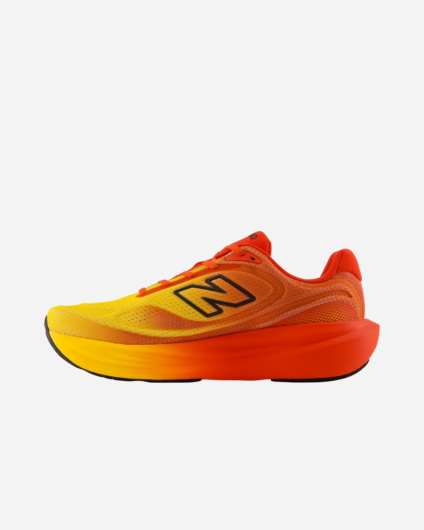 Scarpe running NEW BALANCE 1080 V15 M - Arancione - 5 | Cisalfa Sport