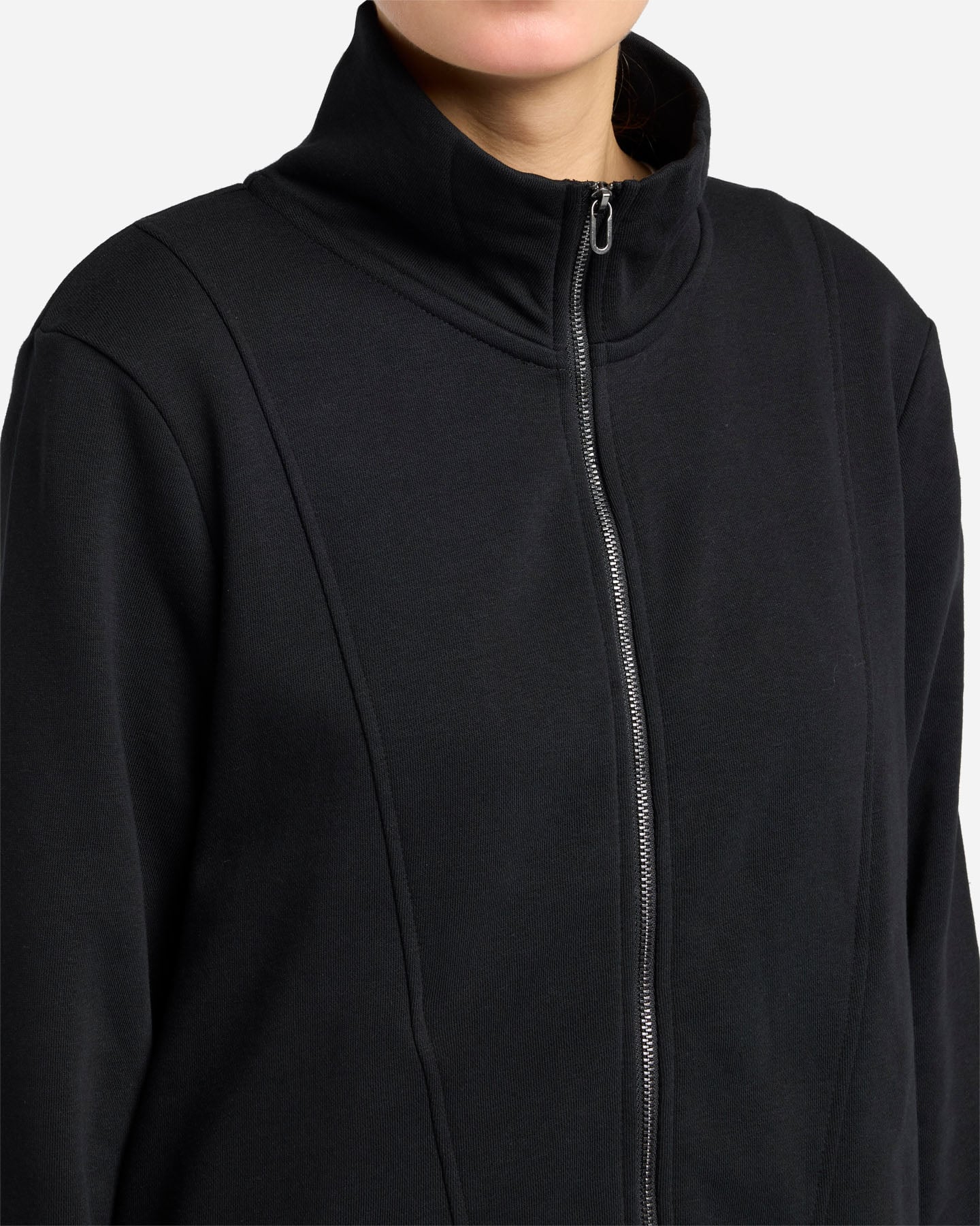 Felpa DACK'S ATHLEISURE W - Nero - 5 | Cisalfa Sport