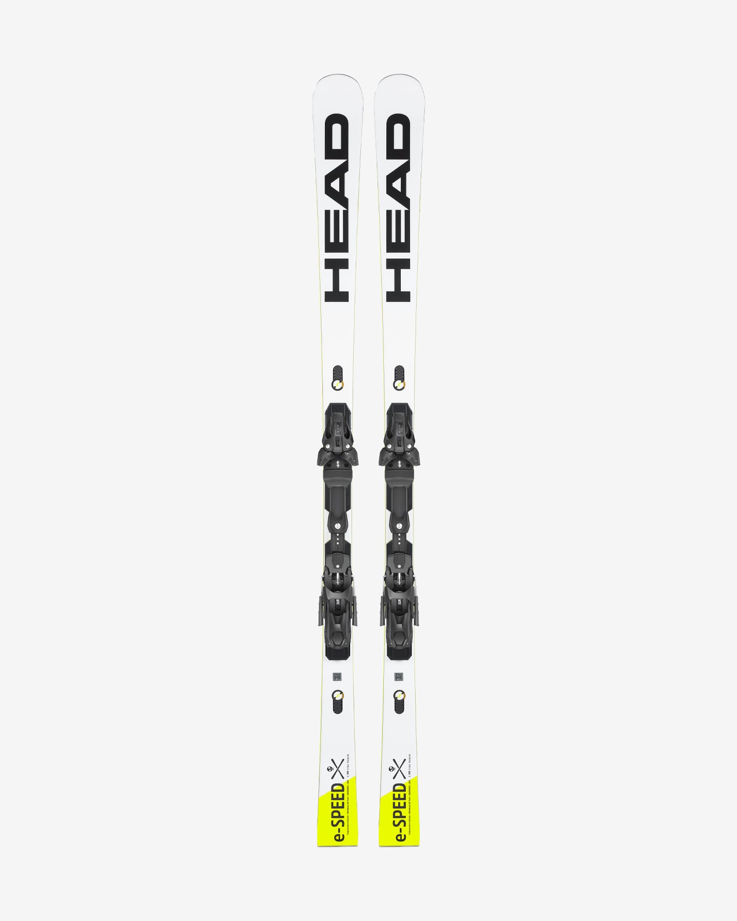 Sci HEAD WC REBELS E-SPEED SW RP EVO 14  - Bianco - 1 | Cisalfa Sport