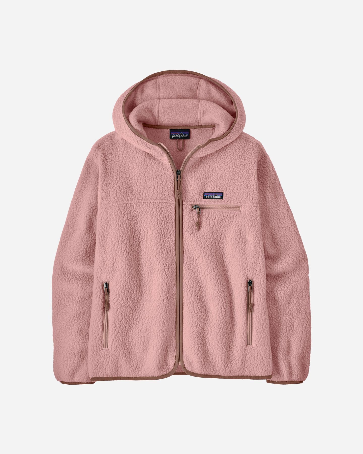 Pile PATAGONIA RETRO PILE W - Rosa - 1 | Cisalfa Sport