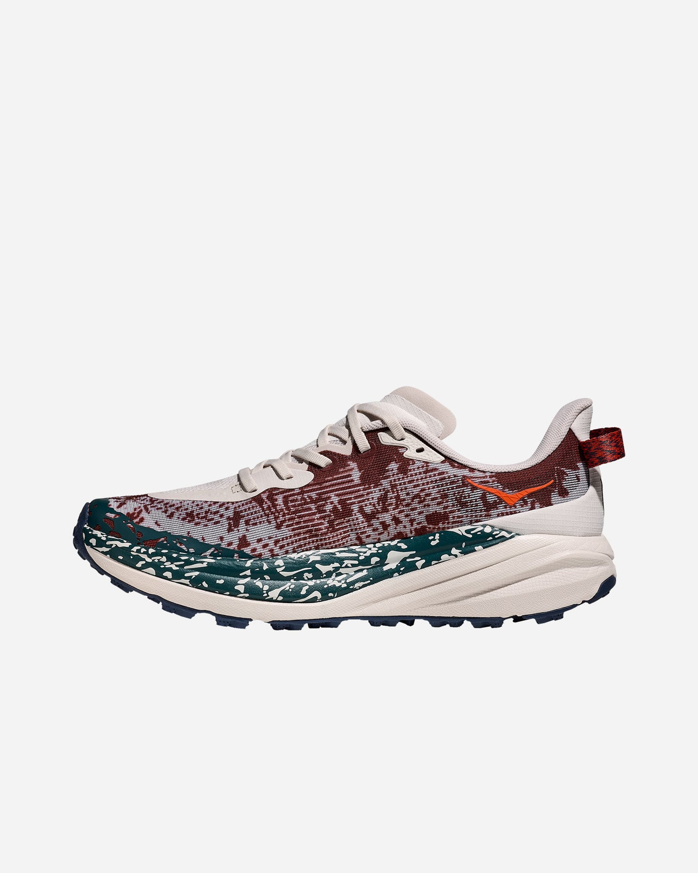 Scarpe trail HOKA SPEEDGOAT 6 M - Rosa - 4 | Cisalfa Sport