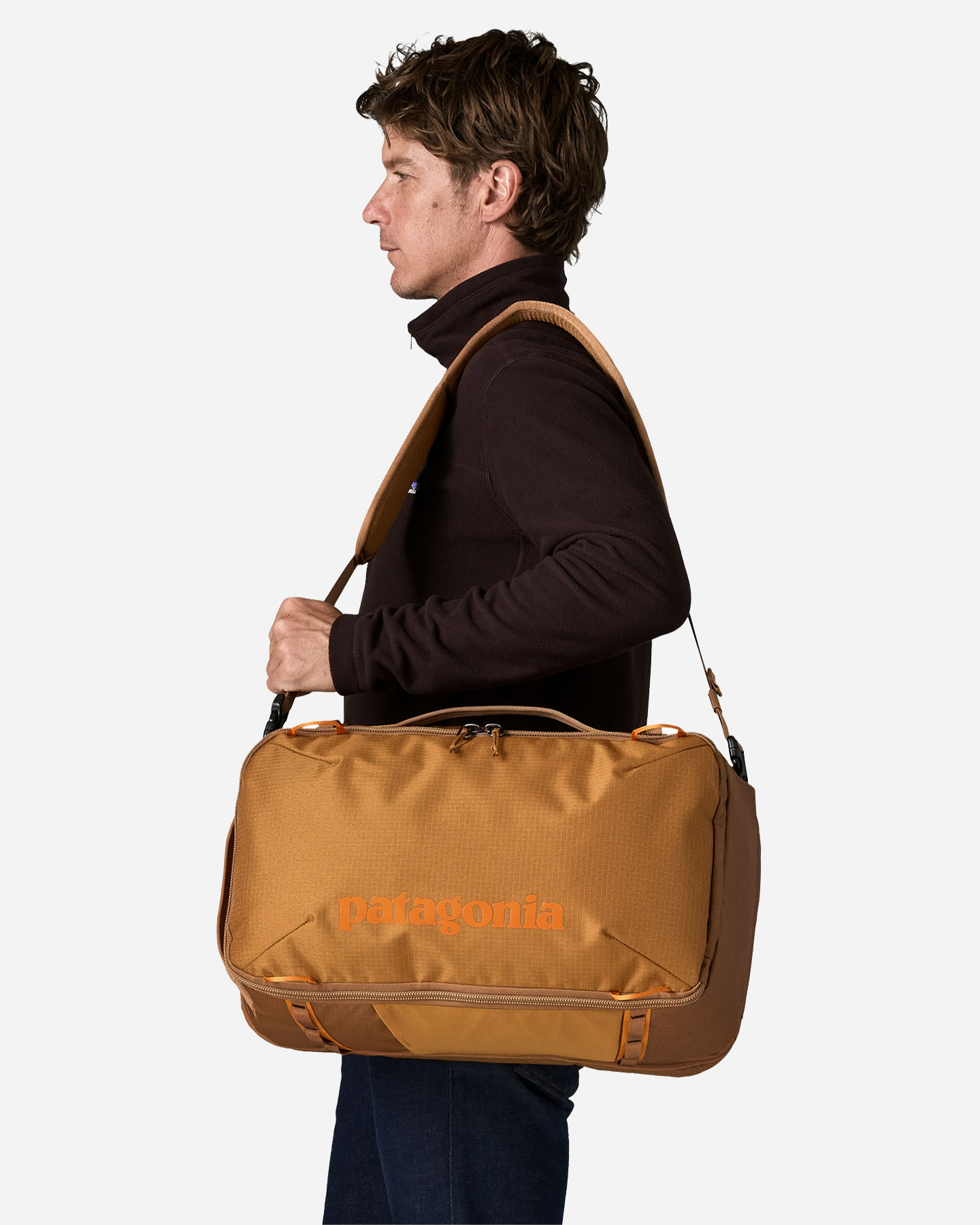 Zaino travel PATAGONIA BLACK HOLE MINI MLC - Marrone - 4 | Cisalfa Sport