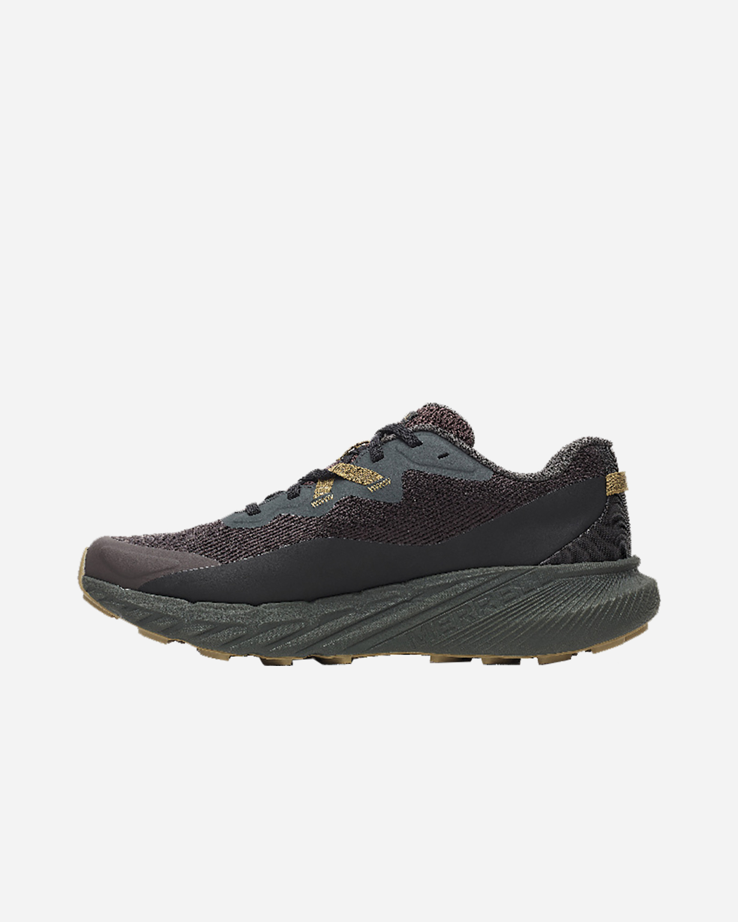 Scarpe trail MERRELL AGILITY TRAIL WP M - Grigio - 5 | Cisalfa Sport