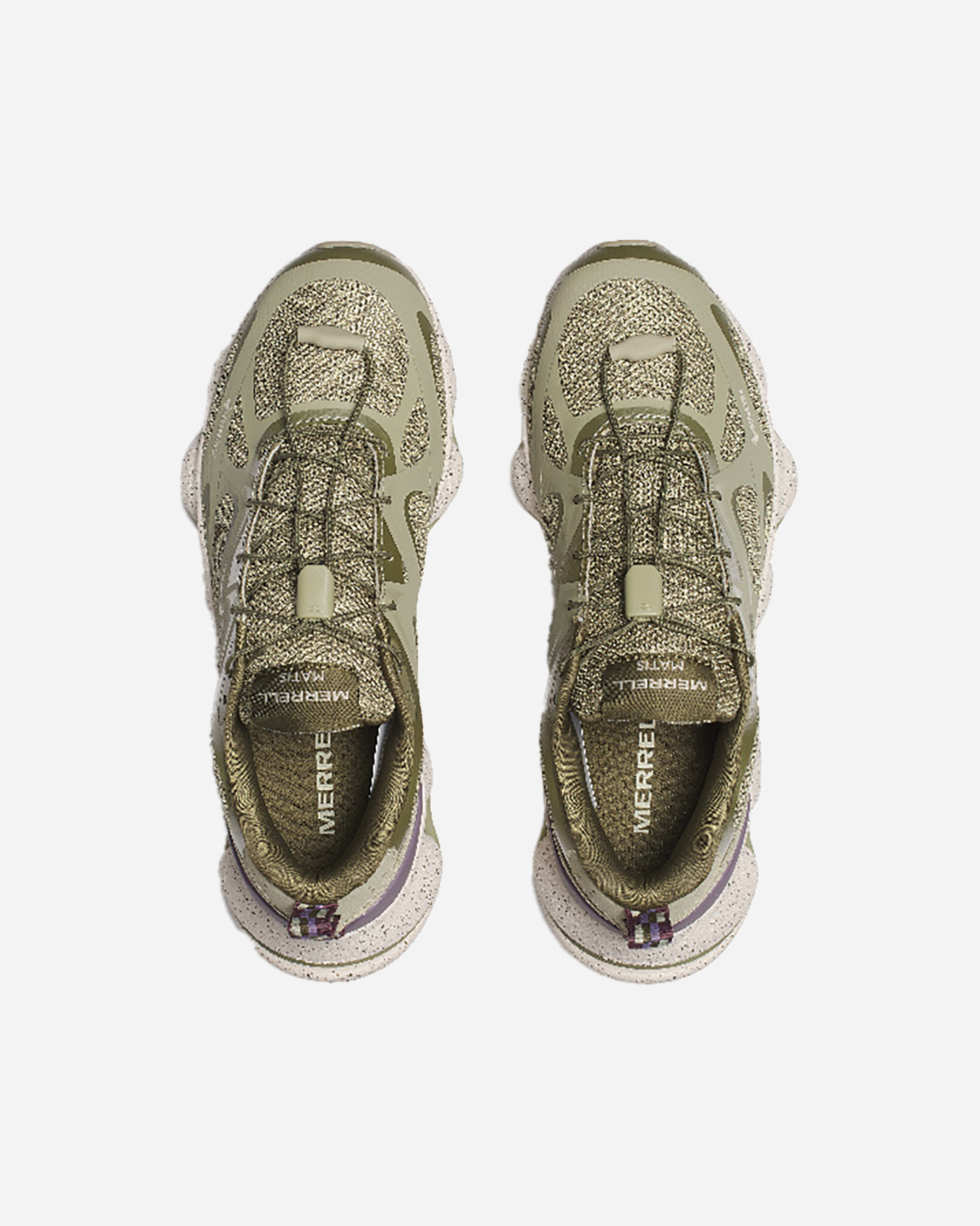 Scarpe trail MERRELL SPEEDARC MATIS GTX W - Verde - 3 | Cisalfa Sport