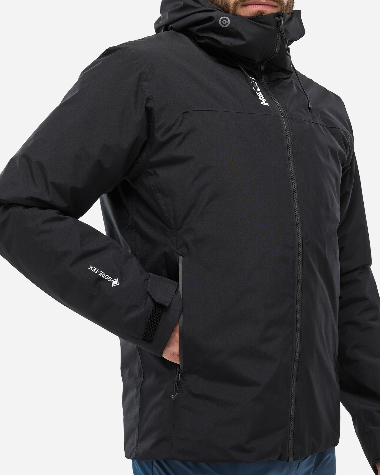 Giacca outdoor MILLET SENECA GTX 2L WARM M - Nero - 3 | Cisalfa Sport