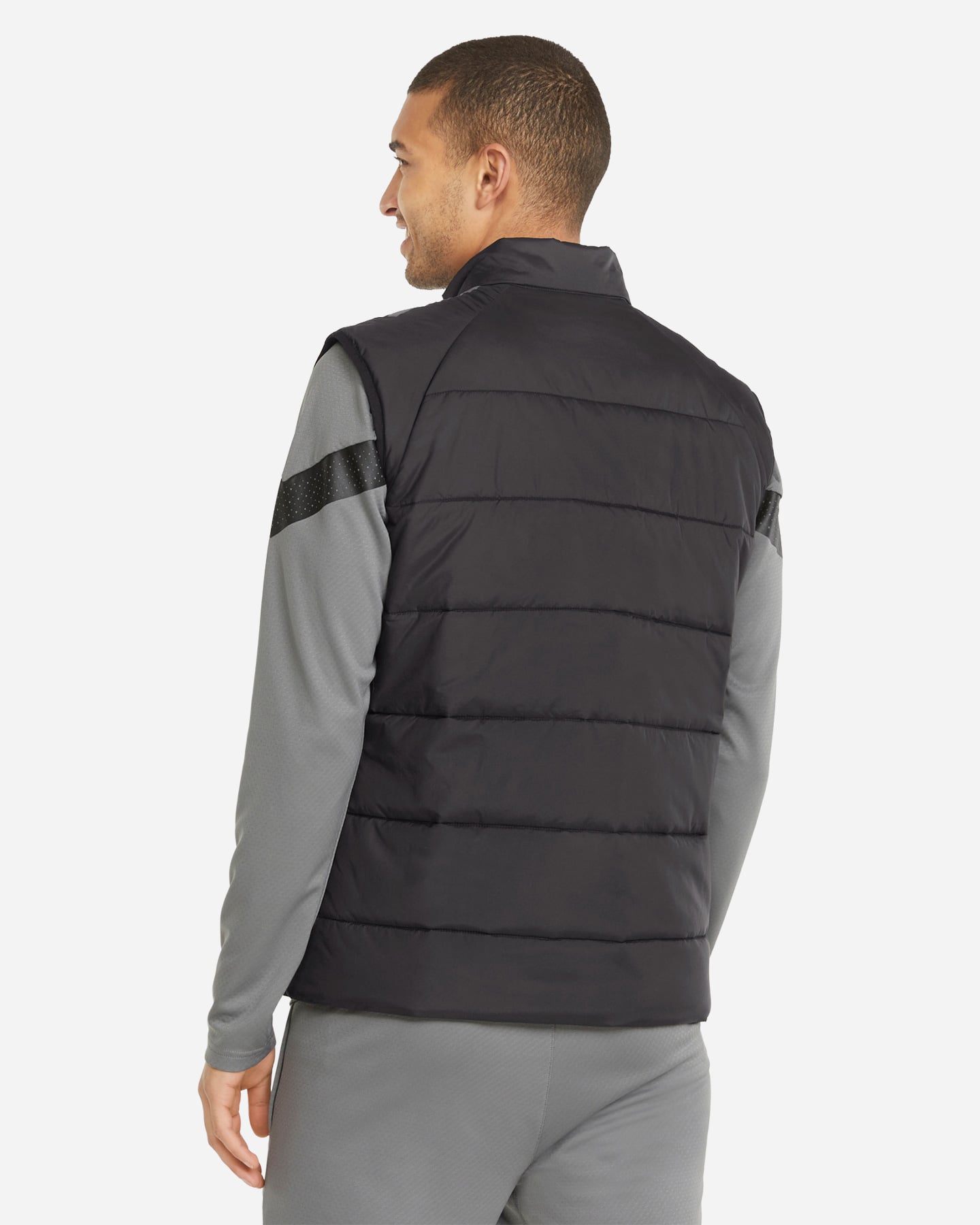 Giacca PUMA TEAMLIGA M - Nero - 3 | Cisalfa Sport