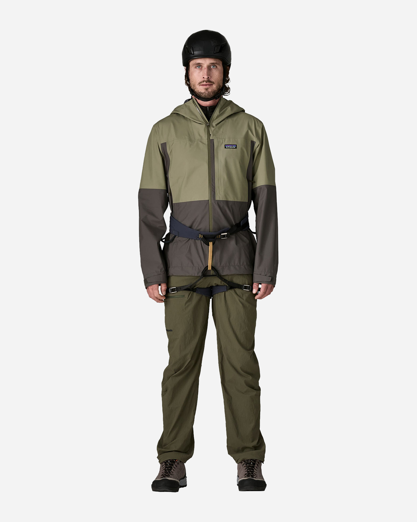 Giacca outdoor PATAGONIA BOULDER FORK M - Grigio - 4 | Cisalfa Sport