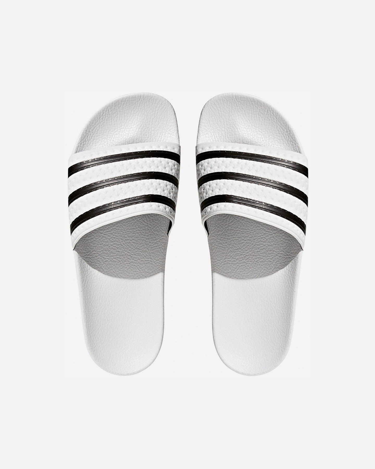 Ciabatte ADIDAS ADILETTE M - Bianco - 0 | Cisalfa Sport