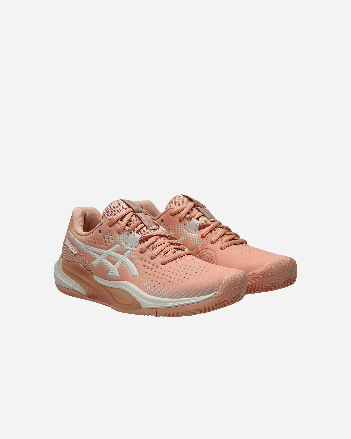 Scarpe tennis ASICS GEL-CHALLENGER 15 CLAY W - Bianco - 1 | Cisalfa Sport